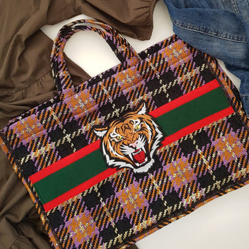 Book Tote Bag