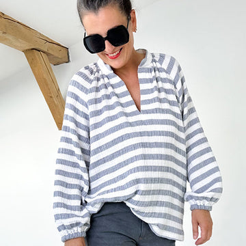 Muslin blouse Anlukaa