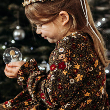 Children's dress Maren