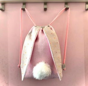 Funny Bunny Bag – Bunny Backpack