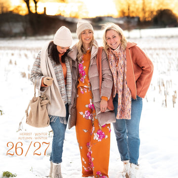 Fashion Herbst · Winter 2026/27