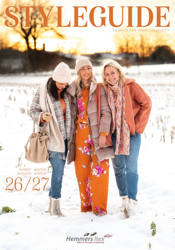 Lookbook Fashion Herbst · Winter 2026/27