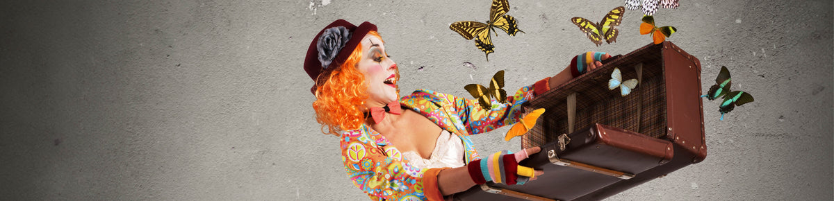 Karneval & Halloween