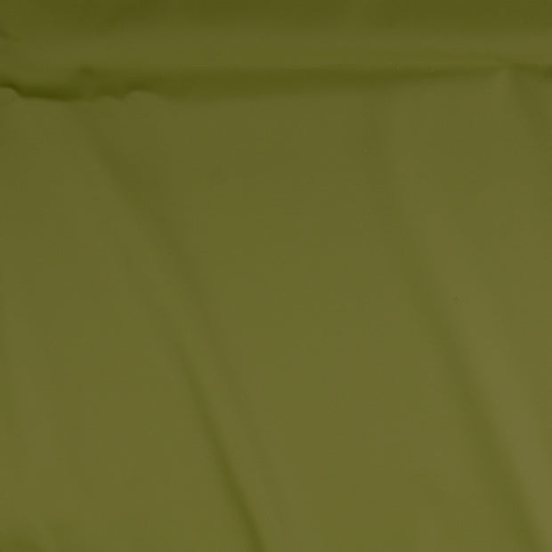 Aqua Protect (wasserdicht) fabrik Uni Khaki-Grün