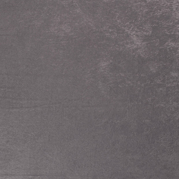 Alova tissu Unicolore Gris foncé
