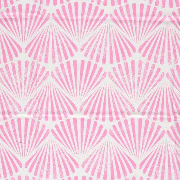 Bambus Poplin fabrik Rosa matt 