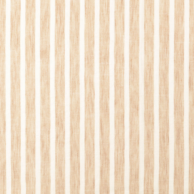 Polyester Webware fabrik Streifen Beige