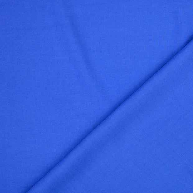 Viscose Poplin fabrik Uni 