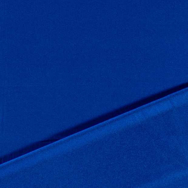 Jersey Maillot de Bain tissu Cobalt 