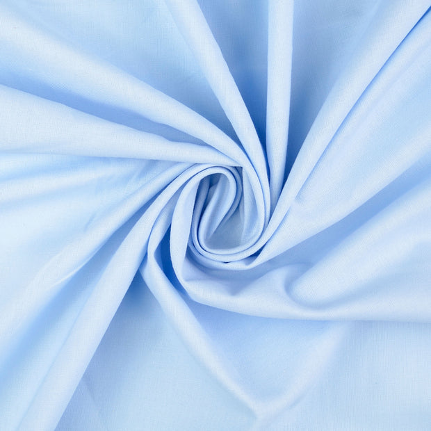 Fahnentuch fabrik Babyblau 