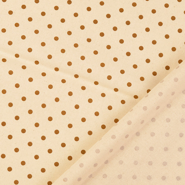 Fahnentuch fabrik beige 