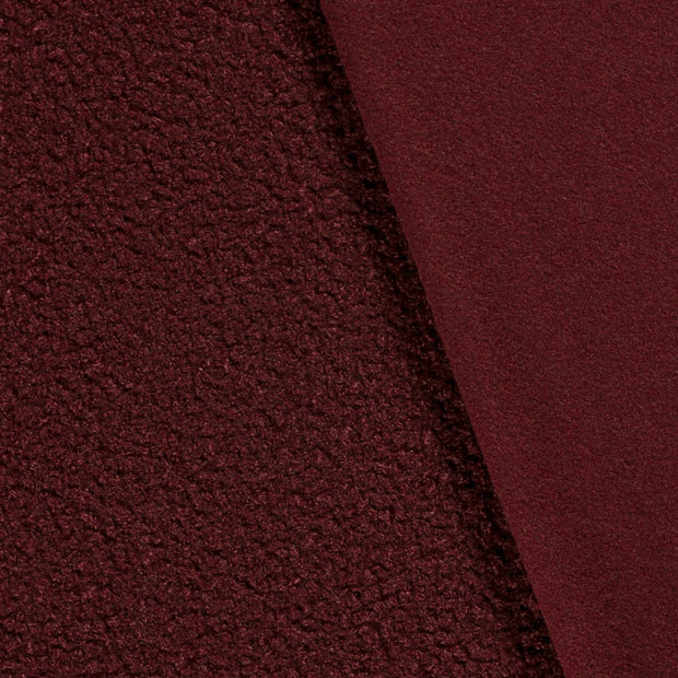 Bouclé fabric Unicolour 