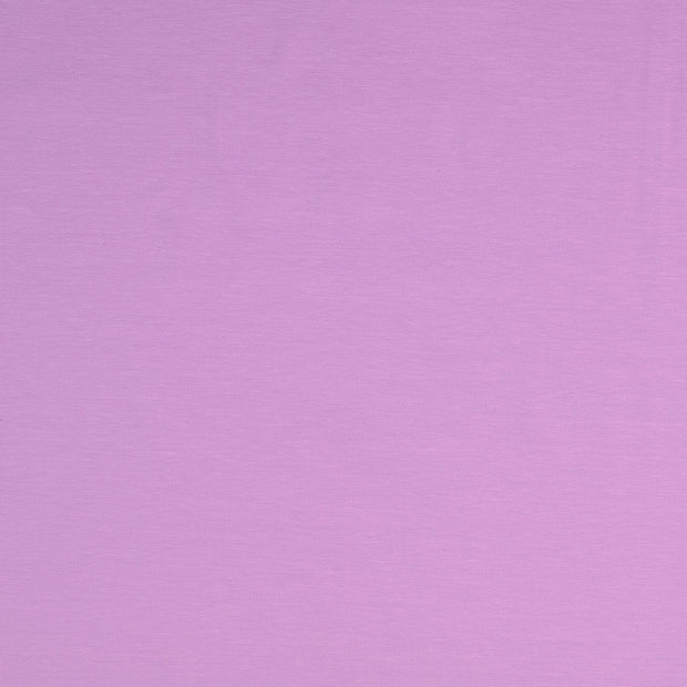 Jersey fabrik lila 