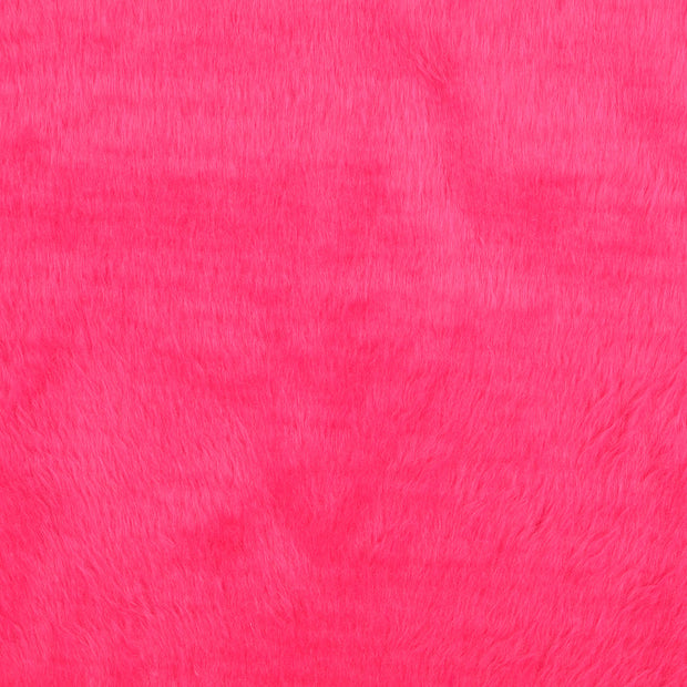 peluche tissu Unicolore Rose