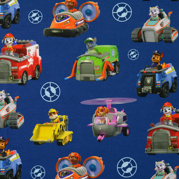 CO Jersey fabrik Paw Patrol Beige