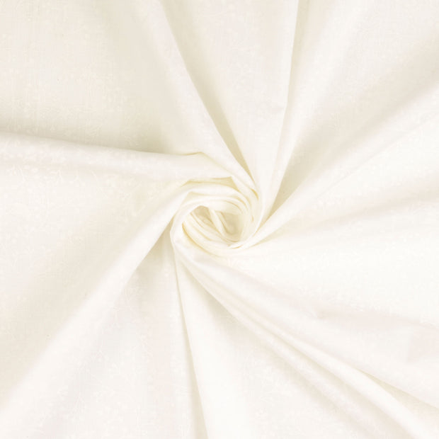  tissu blanc 