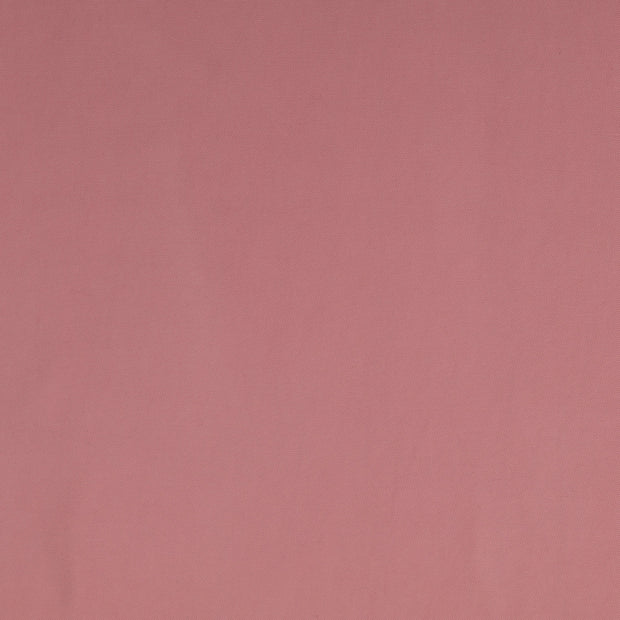 Viscose Poplin fabrik Uni altrosa