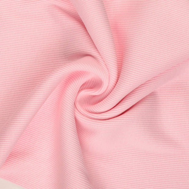 Heavy Knit fabrik Helles Pink 