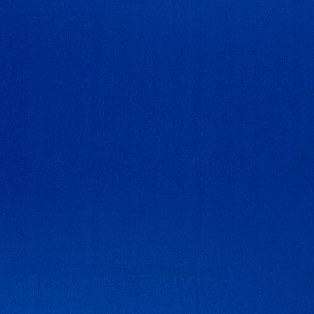 Jersey Maillot de Bain tissu Unicolore Cobalt