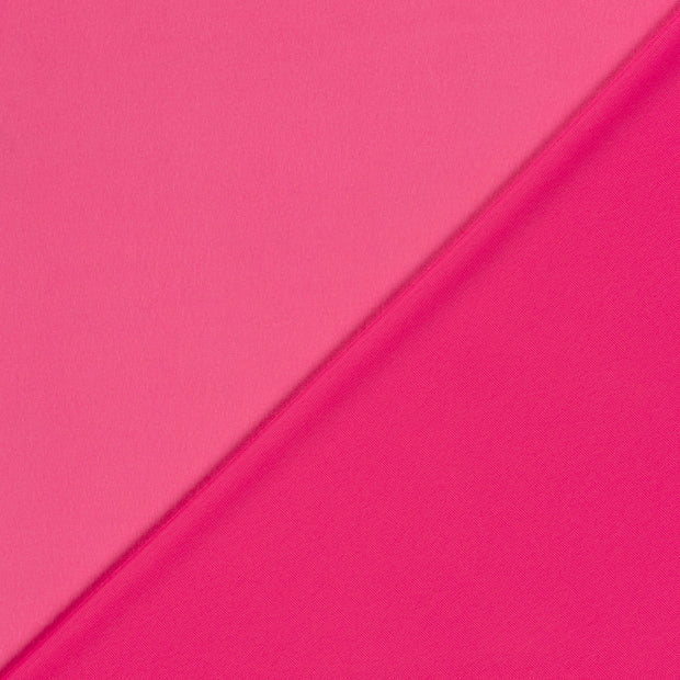 Chiffon fabrik Fuchsia 
