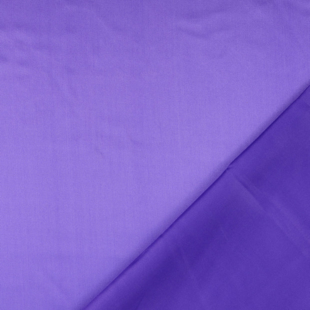 Satin fabrik Uni 