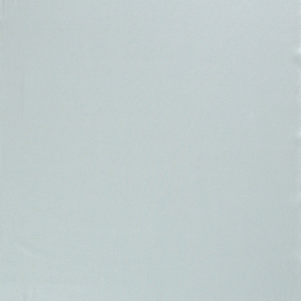 Rib Jersey tissu Unicolore Glace bleu