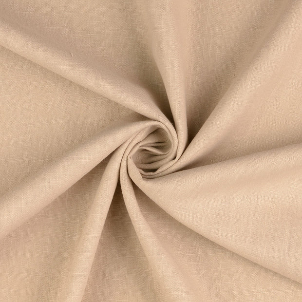 Leinen fabrik Beige 