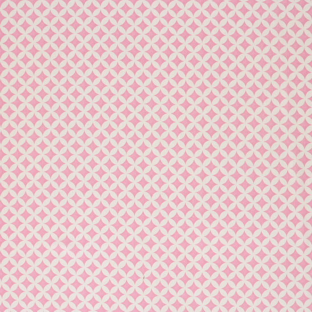  fabric Pink shimmering 