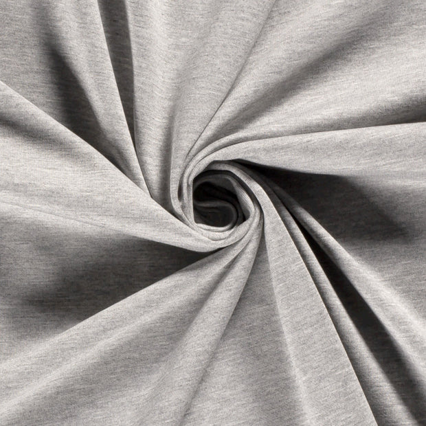Milano tissu Gris clair mat 