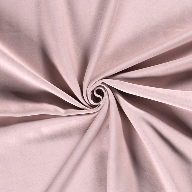 Jogging fabric Nude brushed 