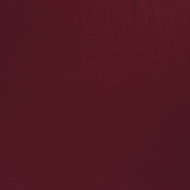 Jogging fabric Cherry Red matte 