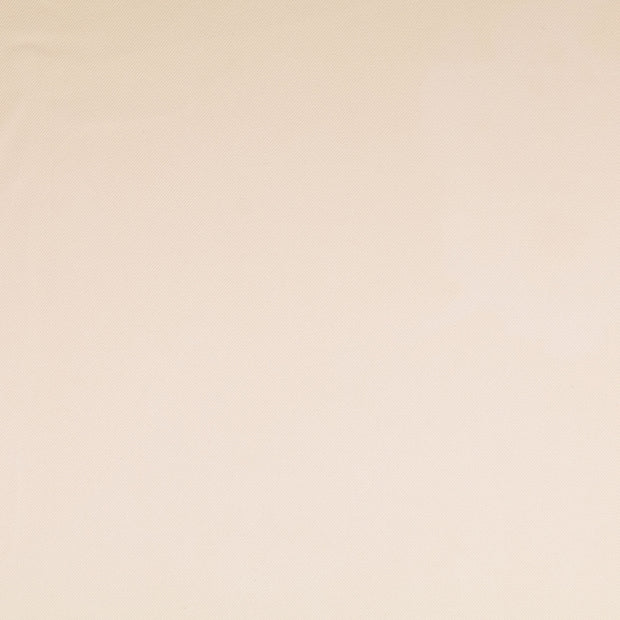 Gabardine fabrik Uni Nude