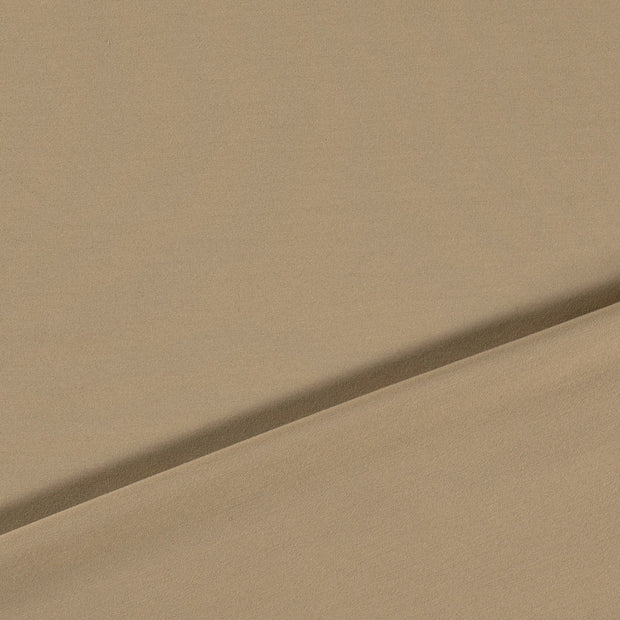 Gabardine tissu Camel 
