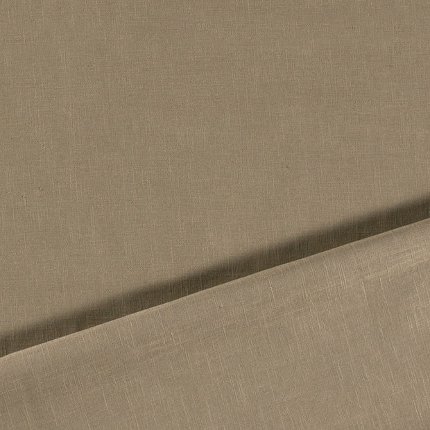 Lin tissu Beige 