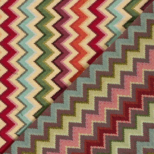Gobeline fabrik Abstrakt Jacquard 