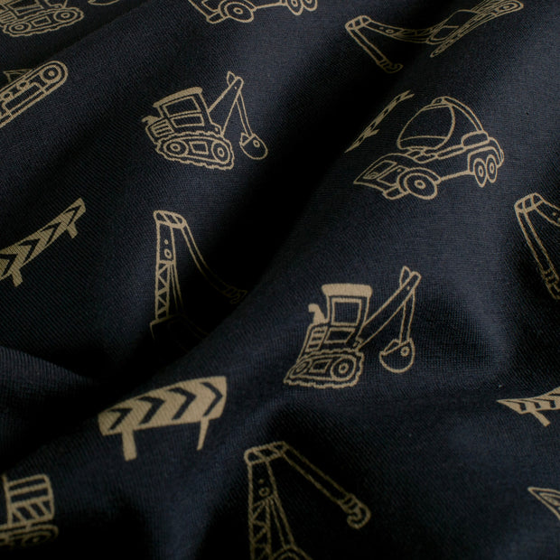  fabric Vehicles Navy