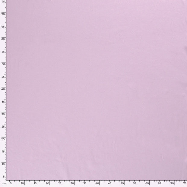 Jersey fabric Unicolour Lavender