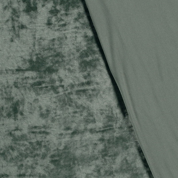 Velvet fabric Unicolour 