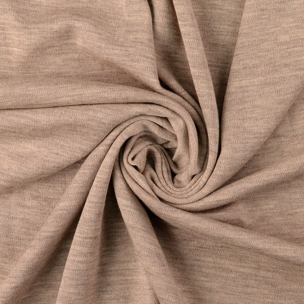 Walkloden fabrik Beige 