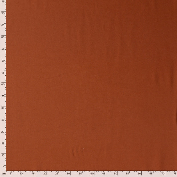 French Terry tissu Unicolore 
