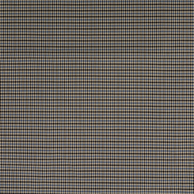 Bengaline tissu Carreaux 