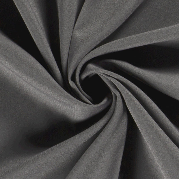 Burlington tissu Gris foncé mat 