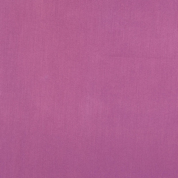 Sergé tissu fuchsia 
