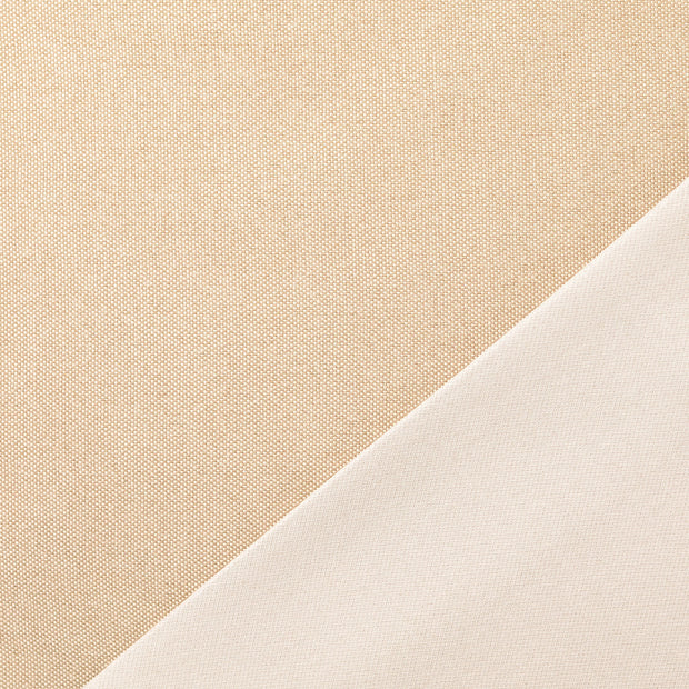 Panama tissu Beige hydrofuge 