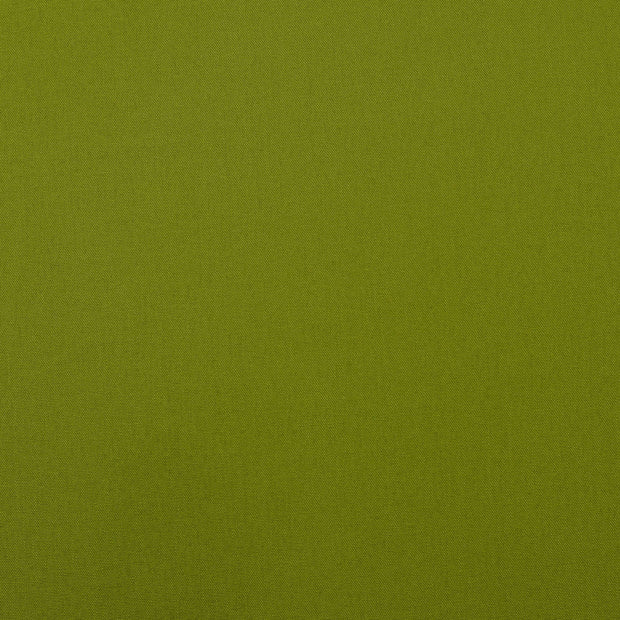 Lin tissu Unicolore Pomme verte