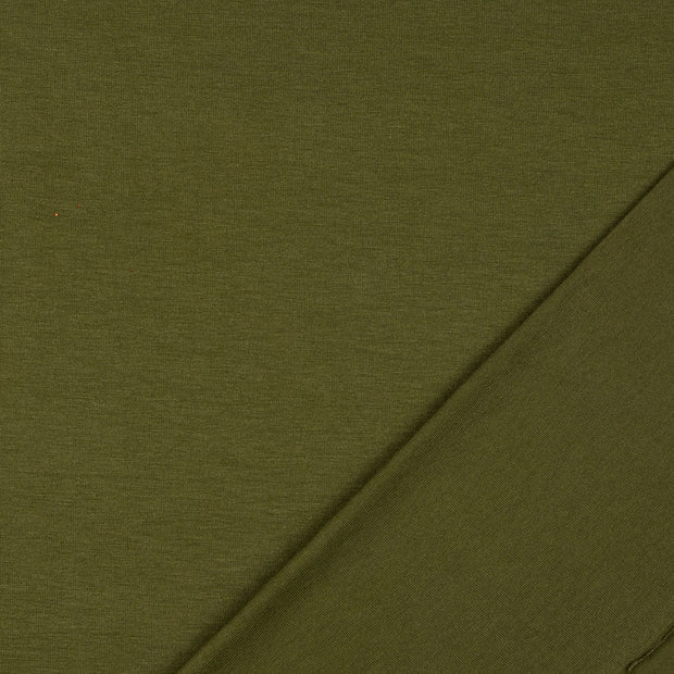 Viscose Jersey fabrik Uni 
