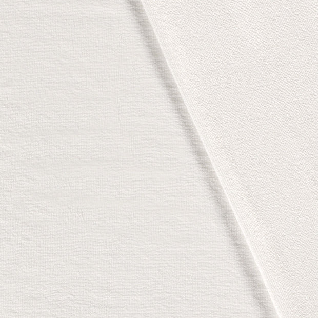 Bamboo Fleece fabric Unicolour 