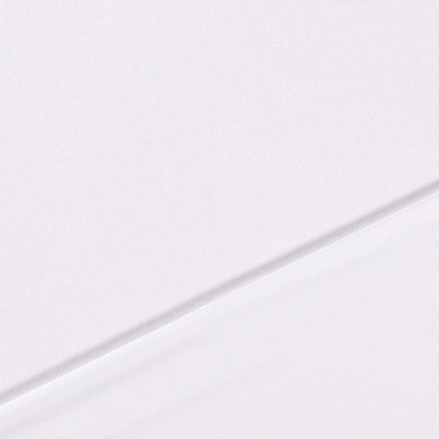 Jersey Maillot de Bain tissu Blanc optique 