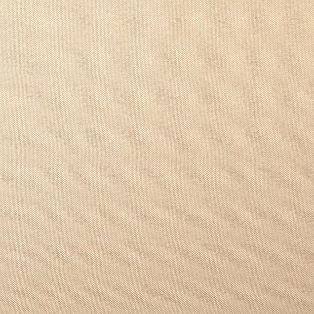 Panama tissu Unicolore Beige