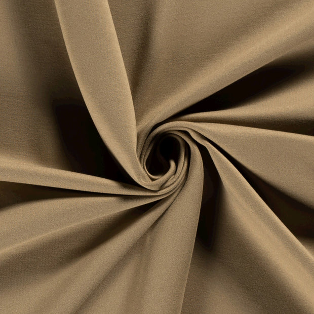 Milano tissu Camel doux 